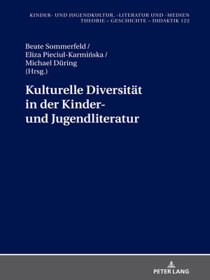 cover image of Kulturelle Diversität in der Kinder- und Jugendliteratur